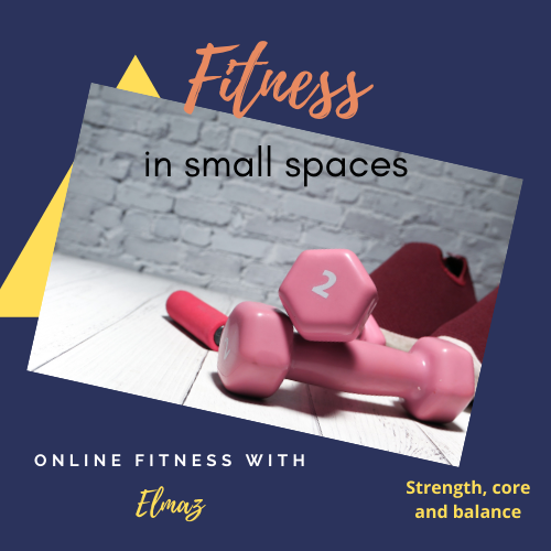 Fitness in Small Spaces